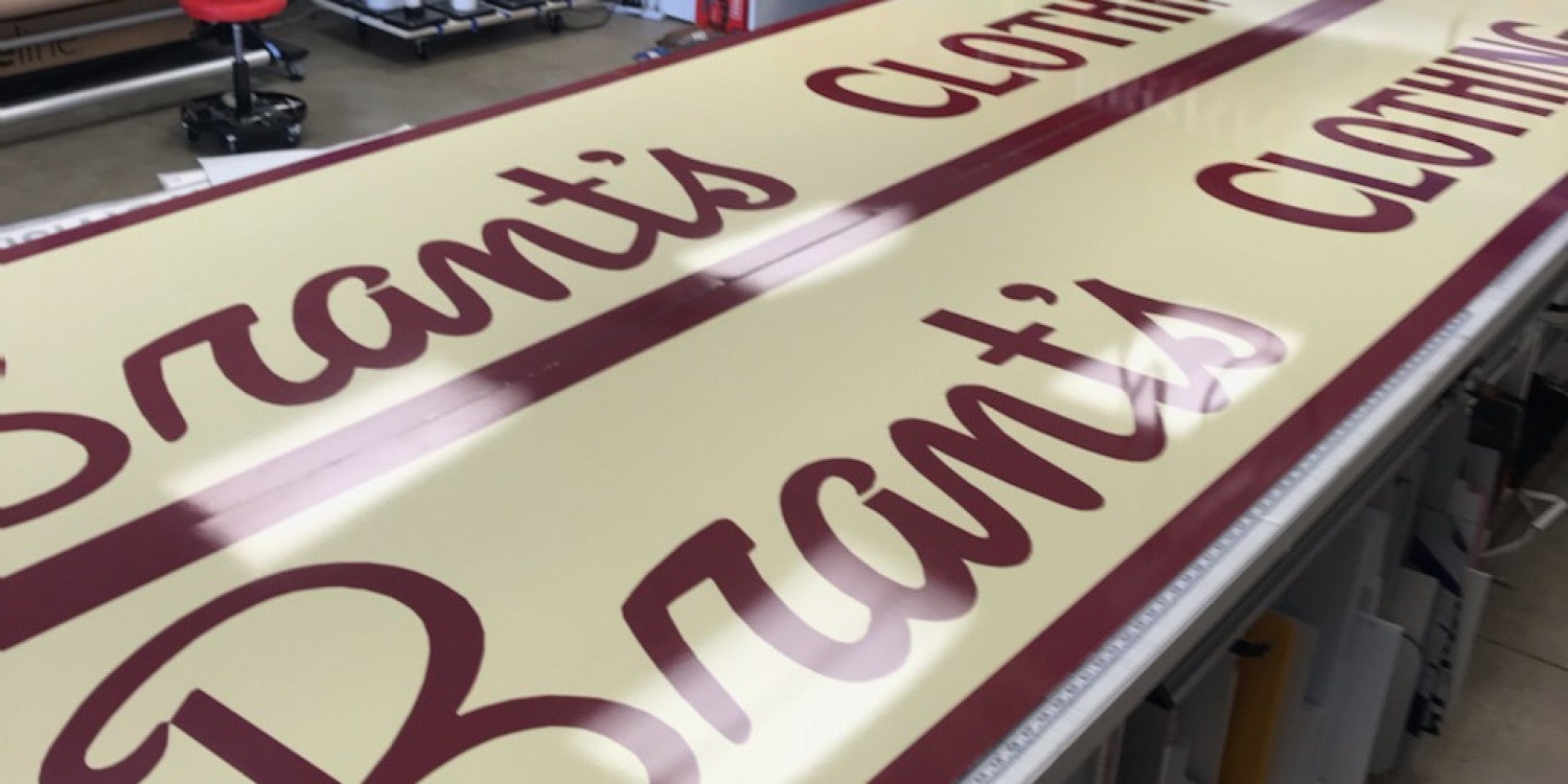 Metal Signs