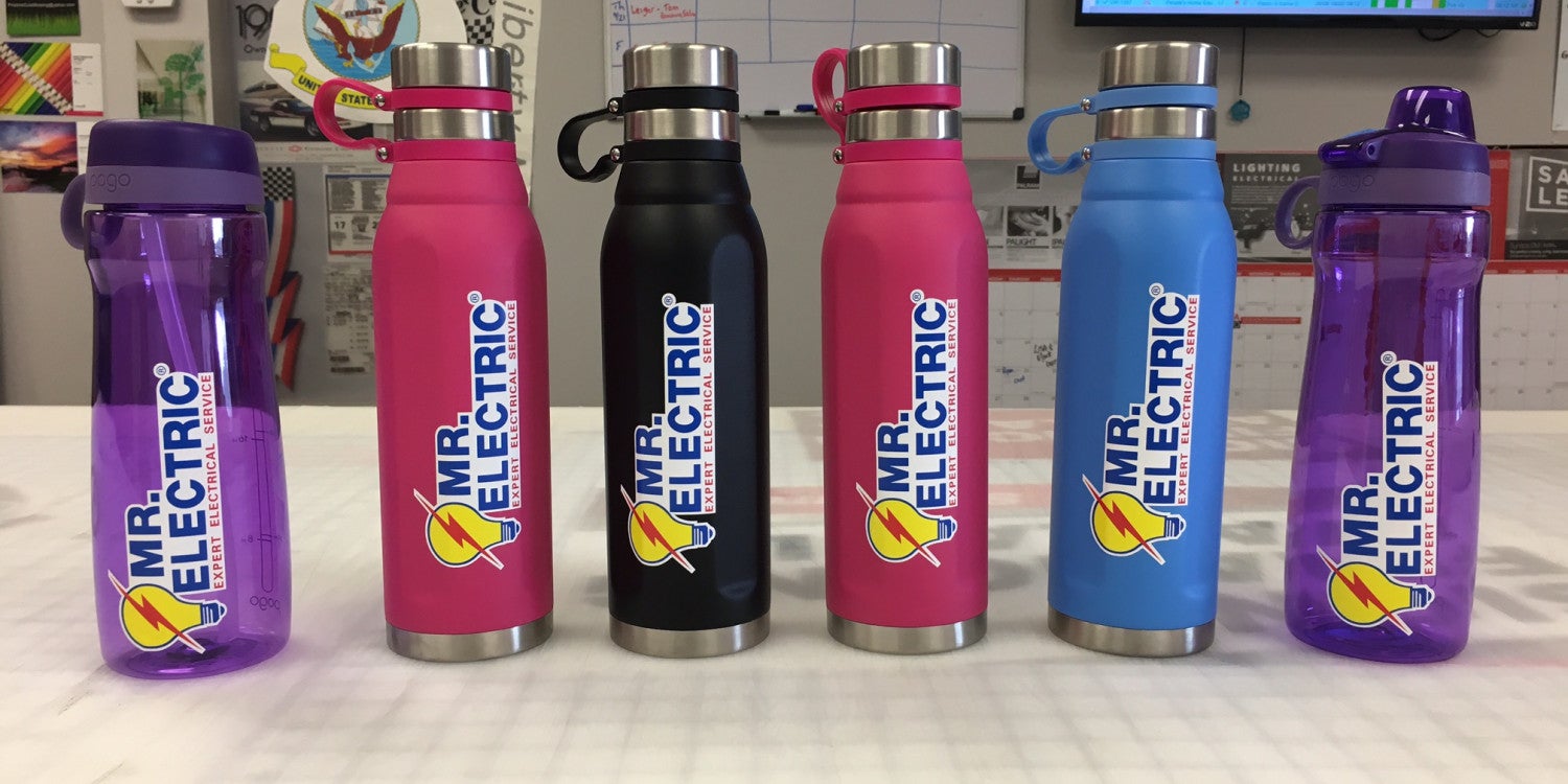 Stickers and Labels