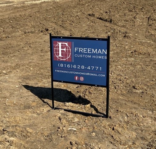 Real Estate Signs & Open House Flags