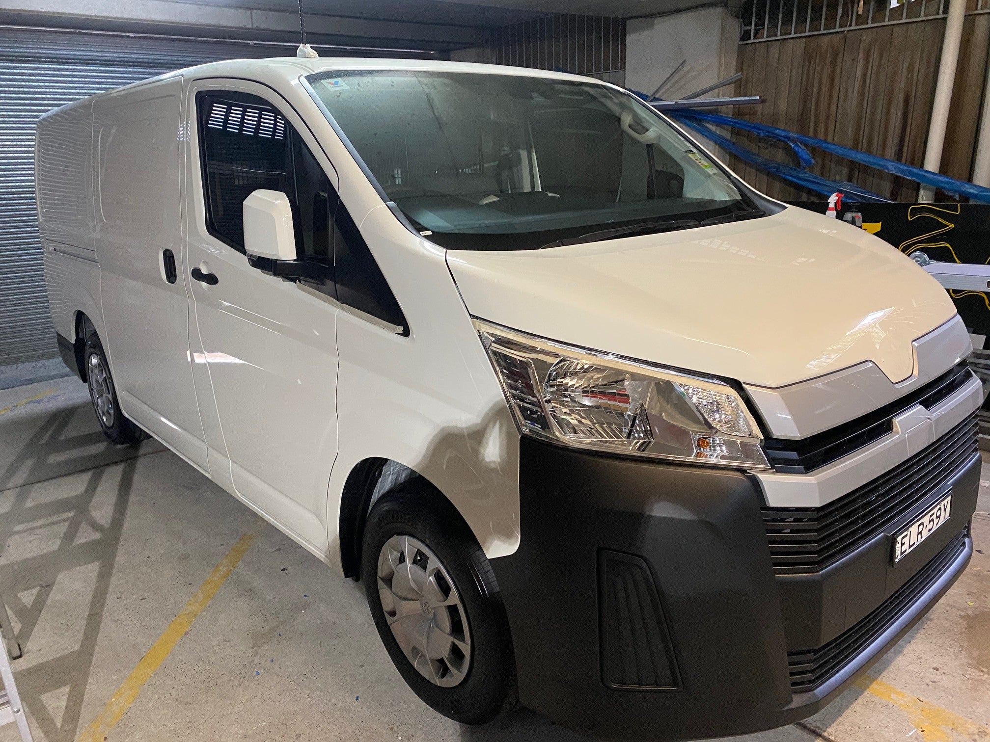 Full Vehicle Wrap