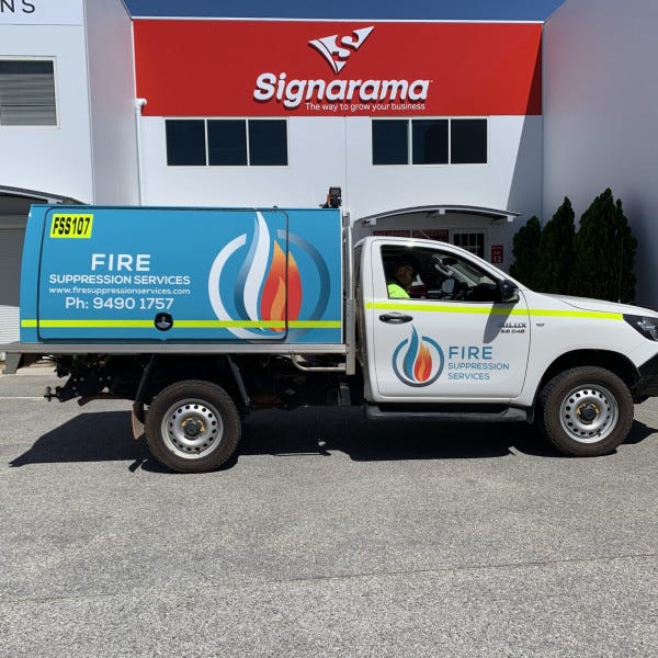 Fire Suppression Services