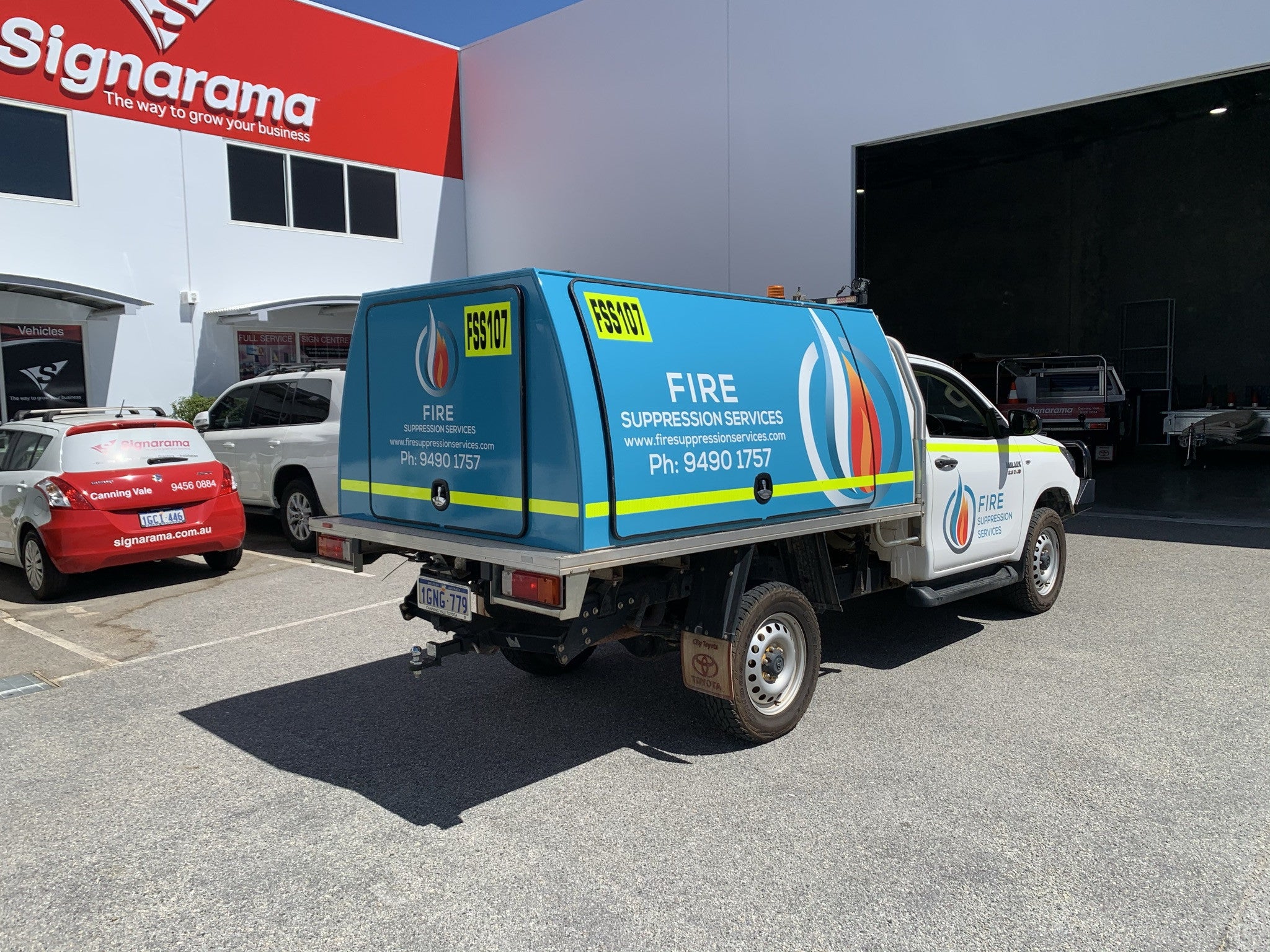 Fleet Re-Brand!