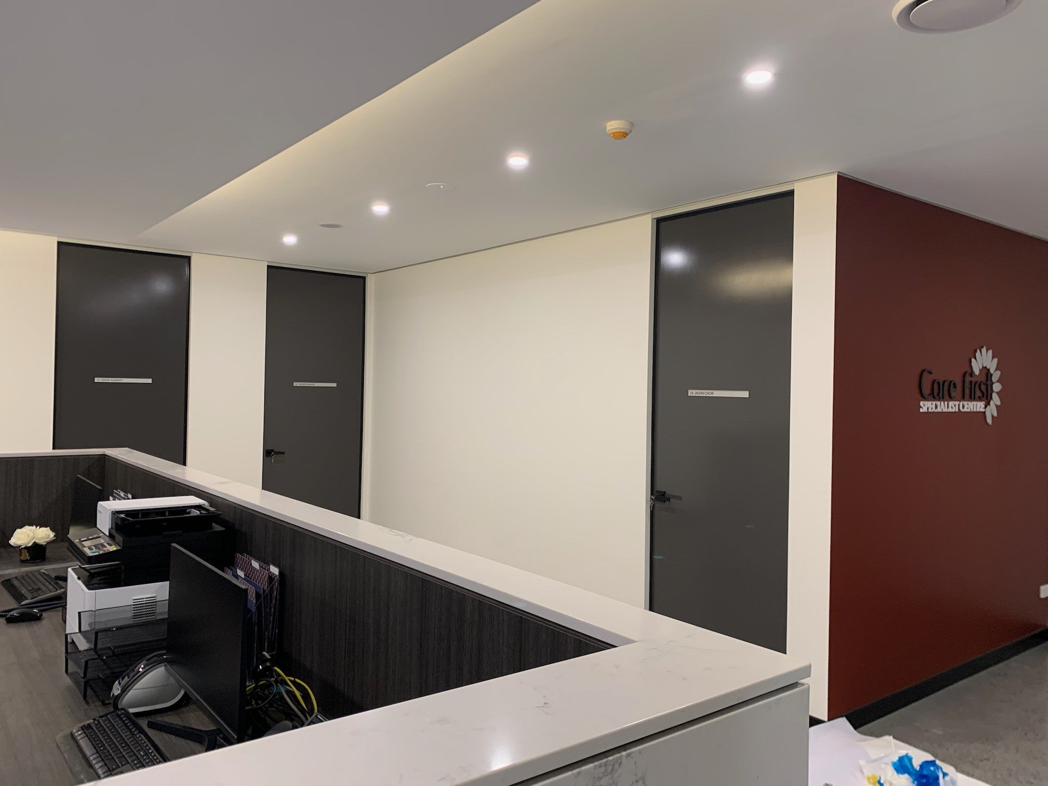 Medical Shop fitout- Signarama- Penrith