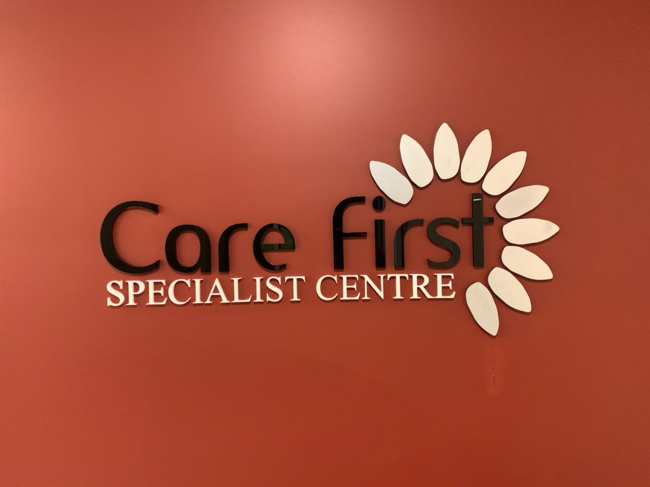 Medical Shop fitout- Signarama- Penrith