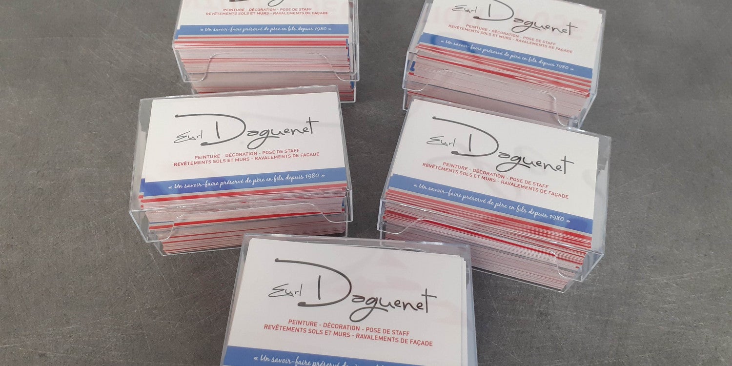 Cartes de visite