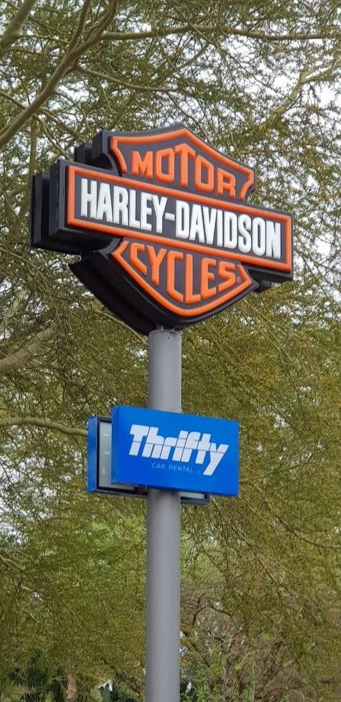Building Signage