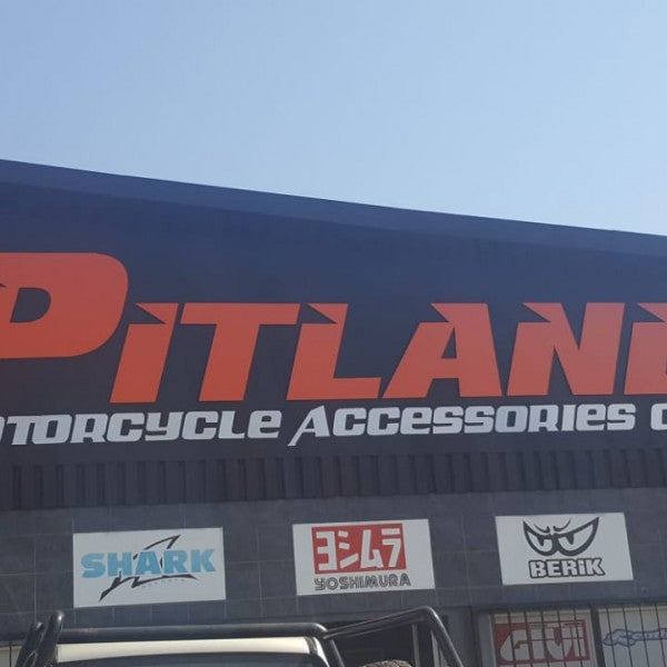 Building Signage