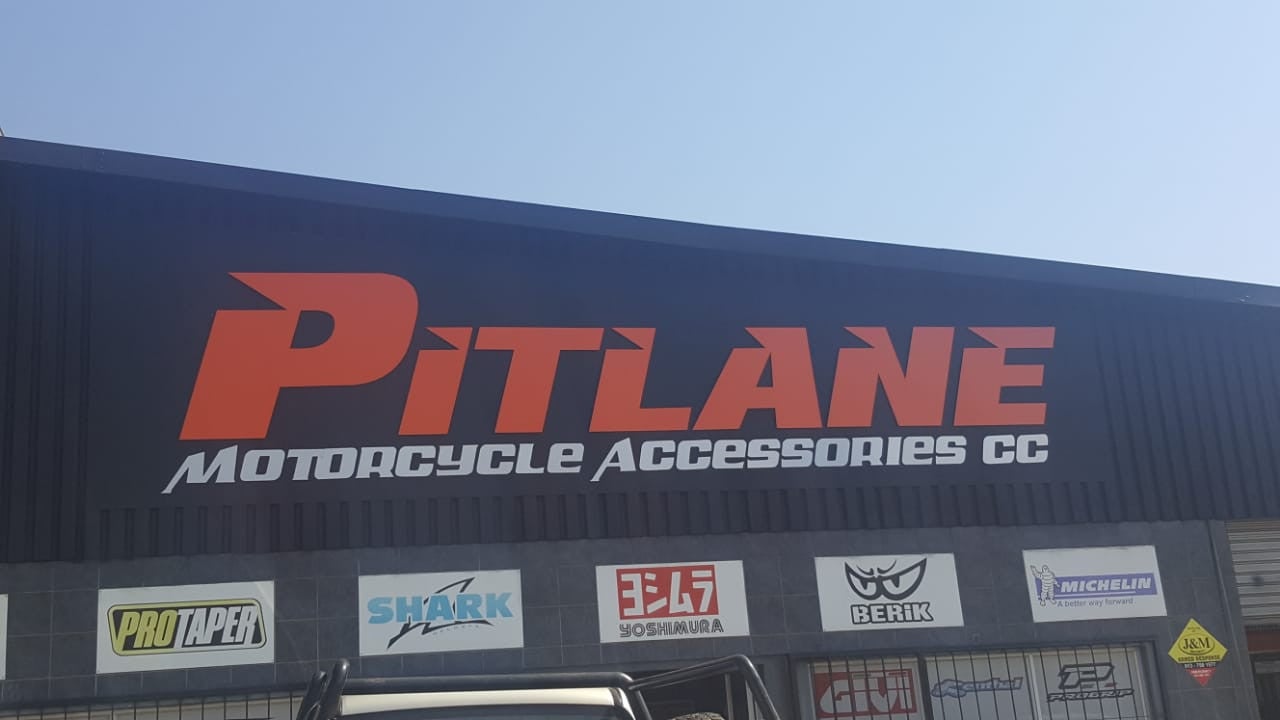 Building Signage