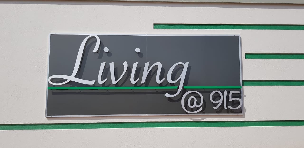 Building Signage