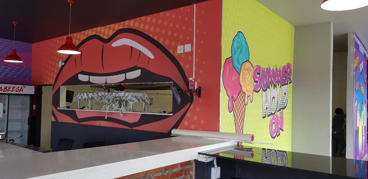 Indoor Signage > Wall Graphics
