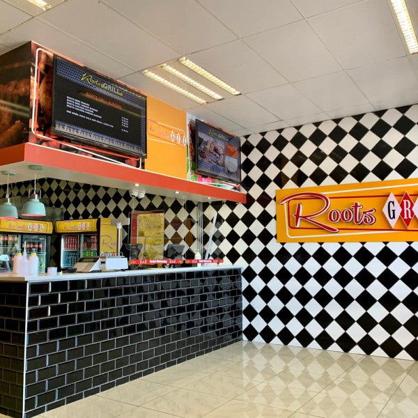 Indoor Signage > Wall Graphics