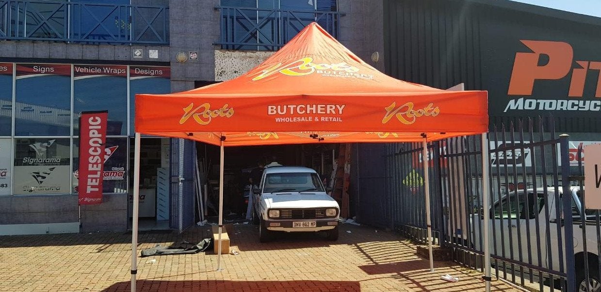 Promotional Signage