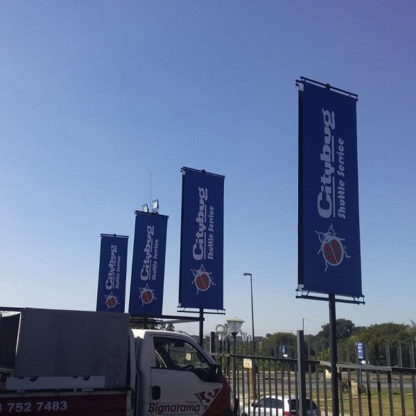 Promotional Signage
