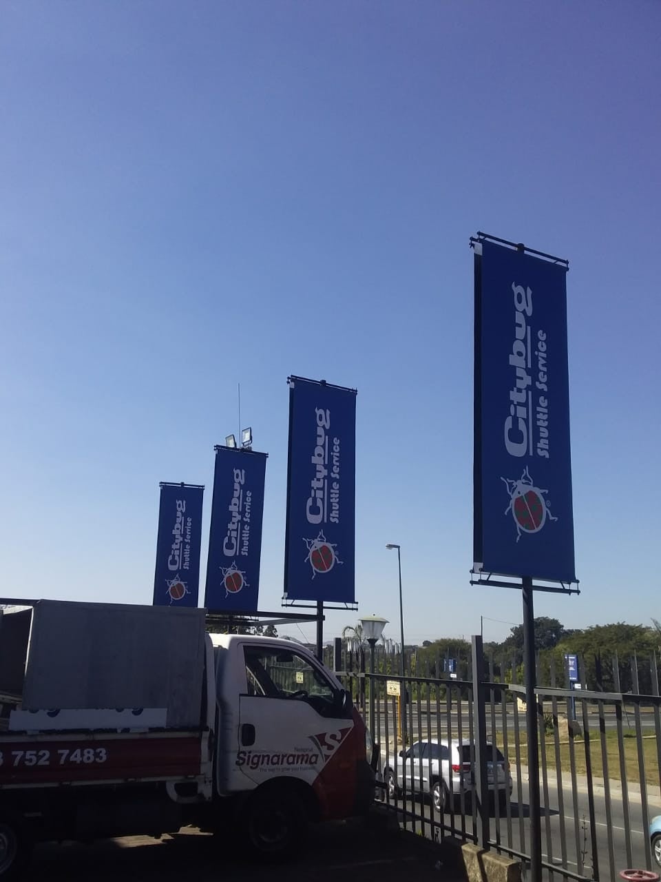 Promotional Signage