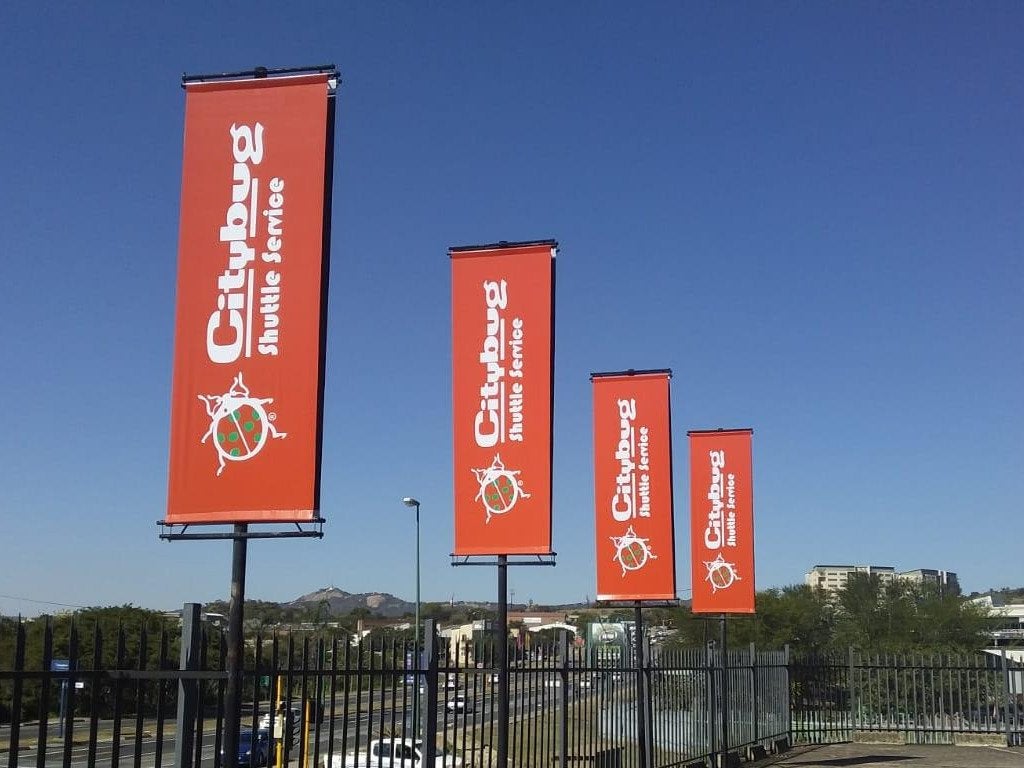 Promotional Signage