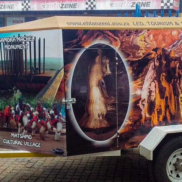 Trailer Signage