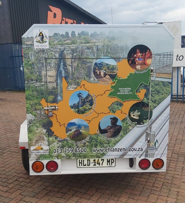 Trailer Signage