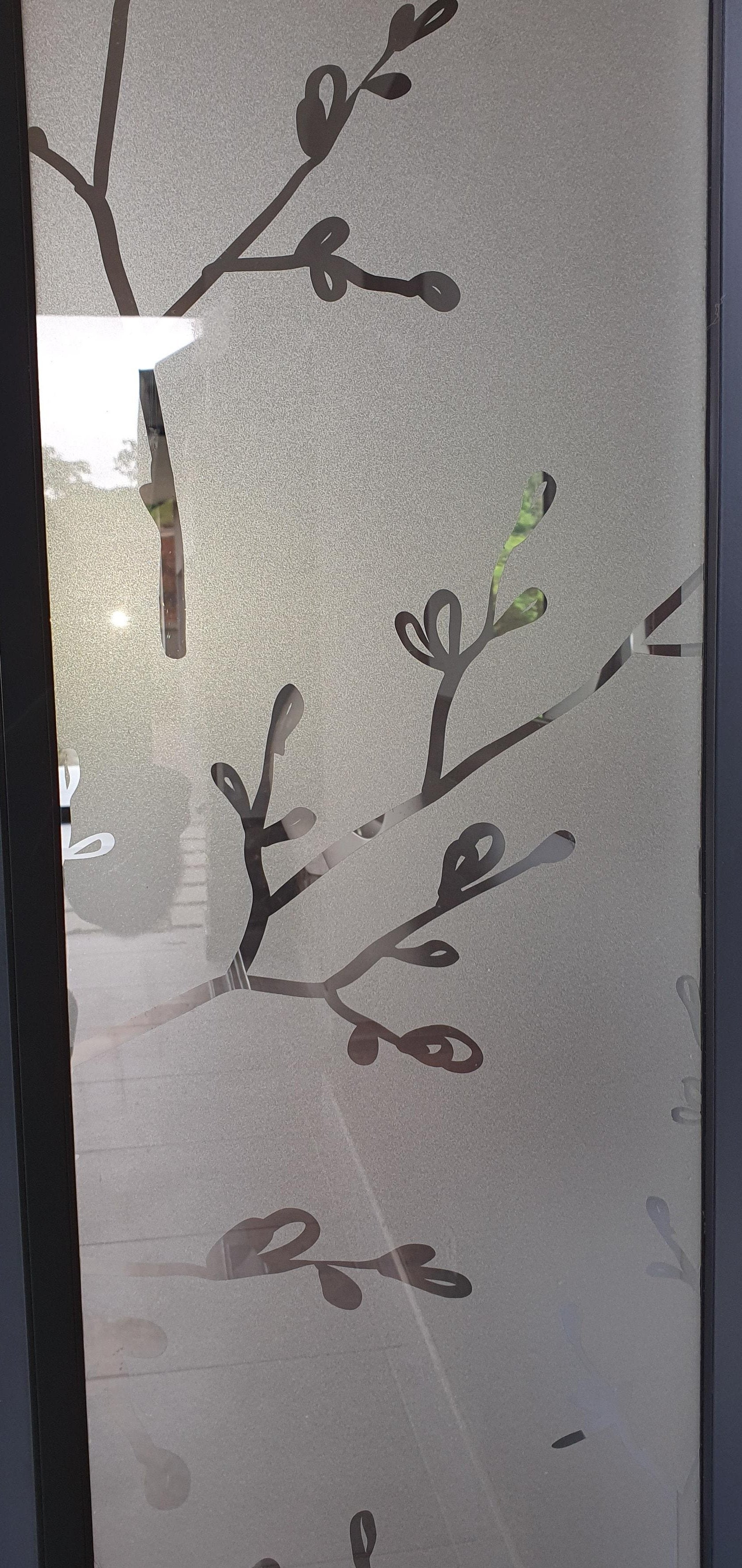 Window Frosting