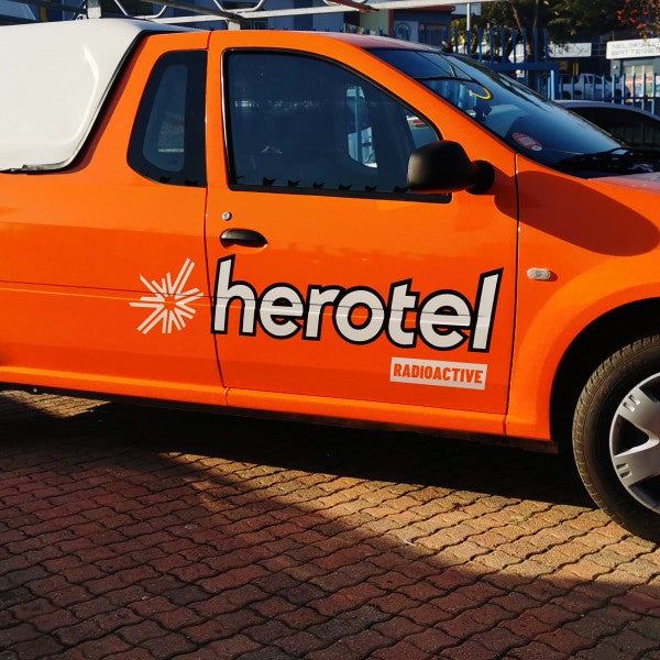 Vehicle Signage