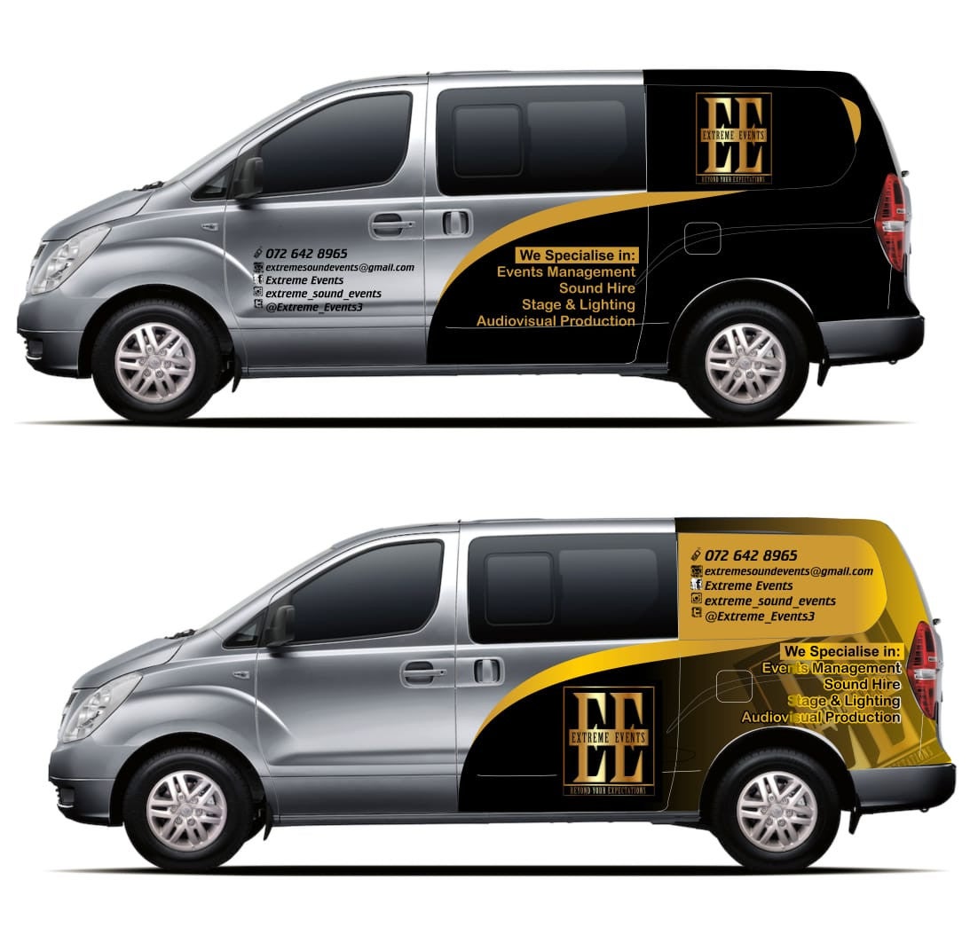 Vehicle Signage