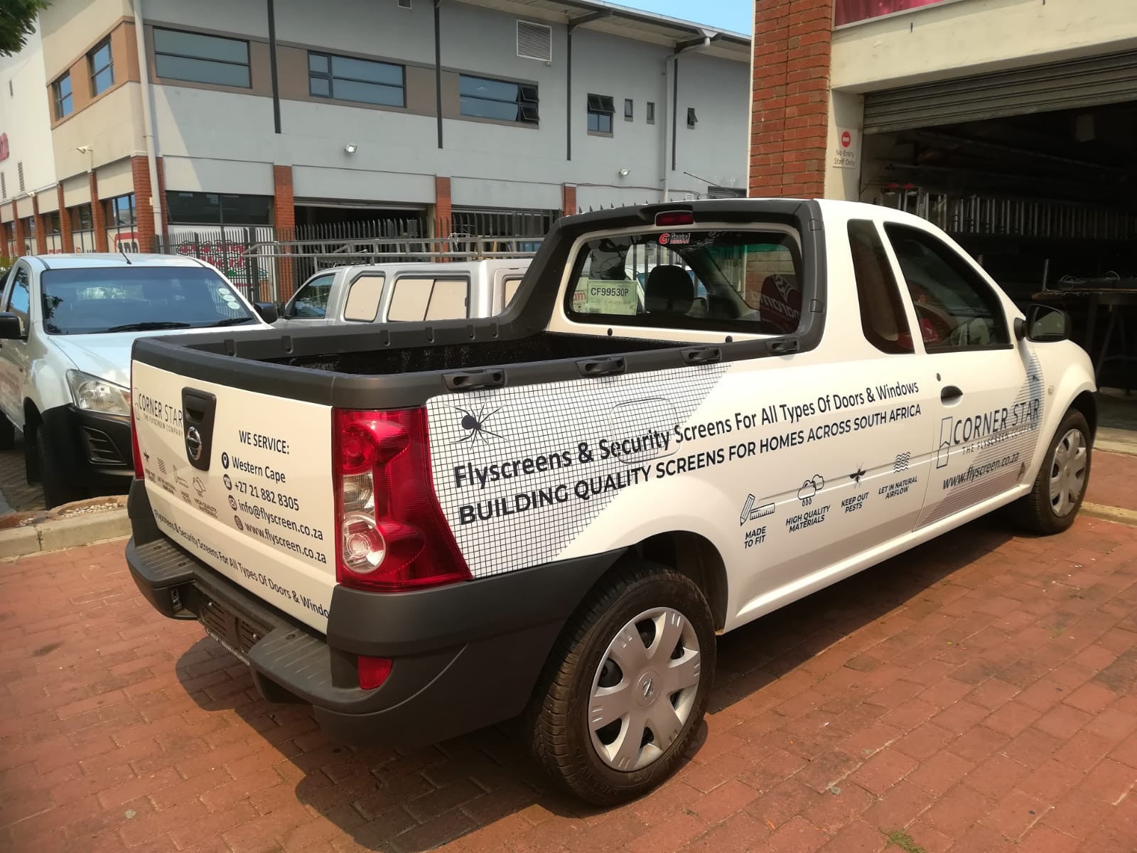 Vehicle Signage1