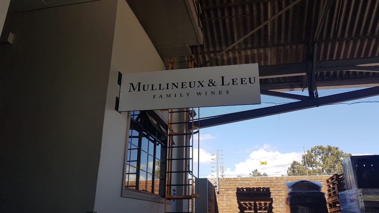 Company Signage