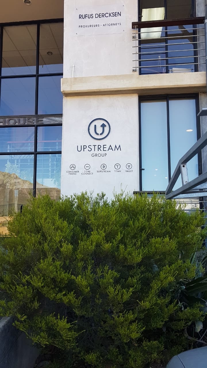Company Signage
