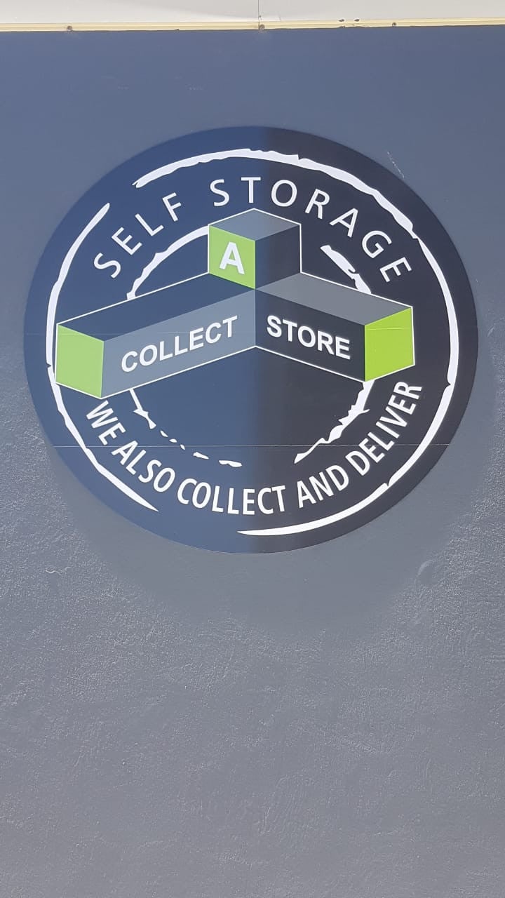 Company Signage