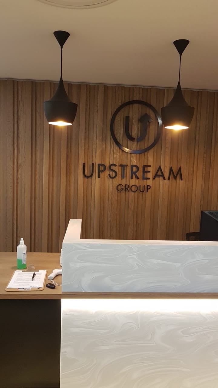 Company Signage
