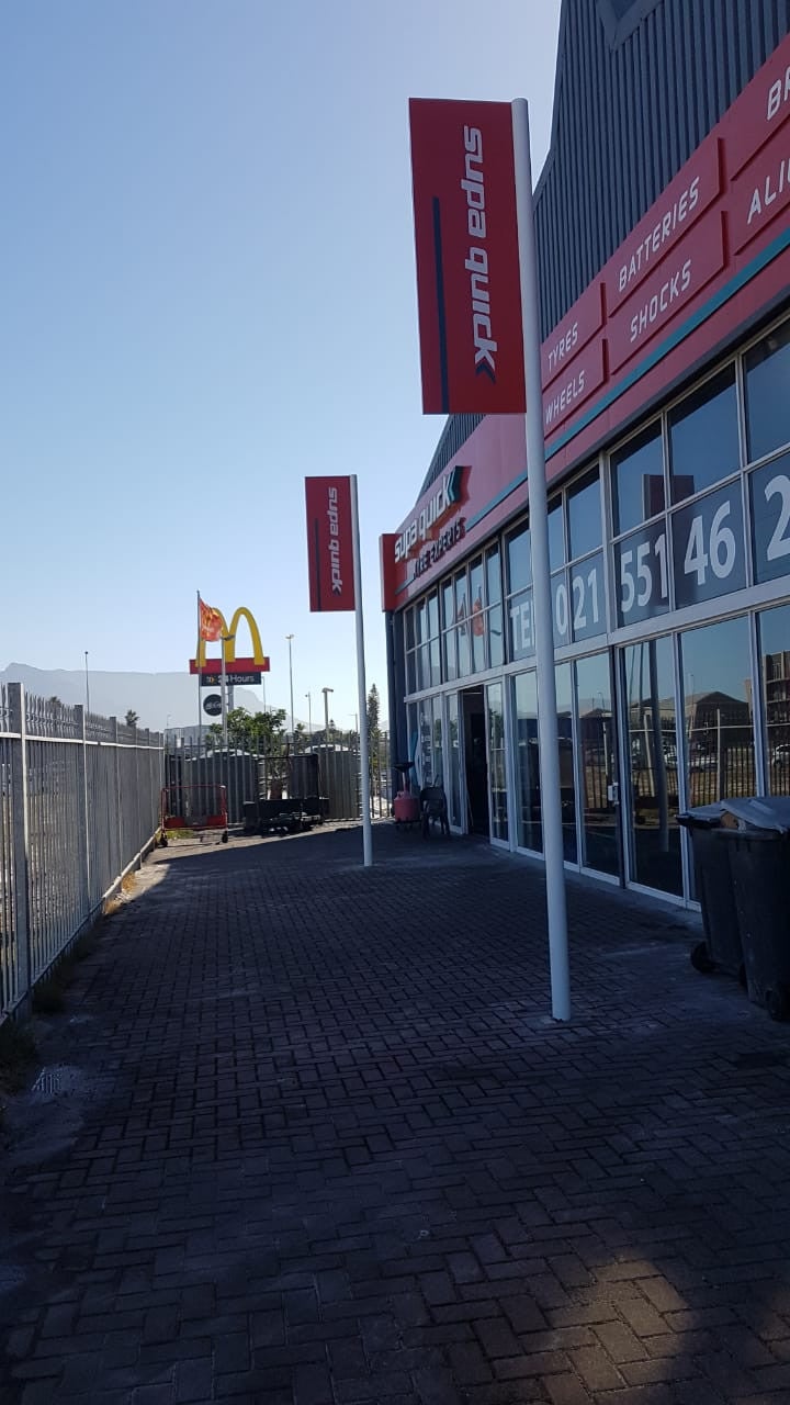 Company Signage