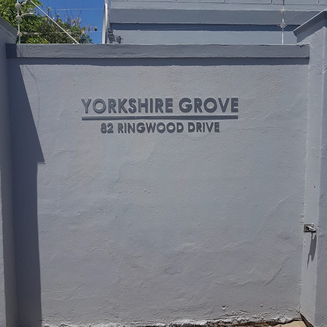 Company Signage