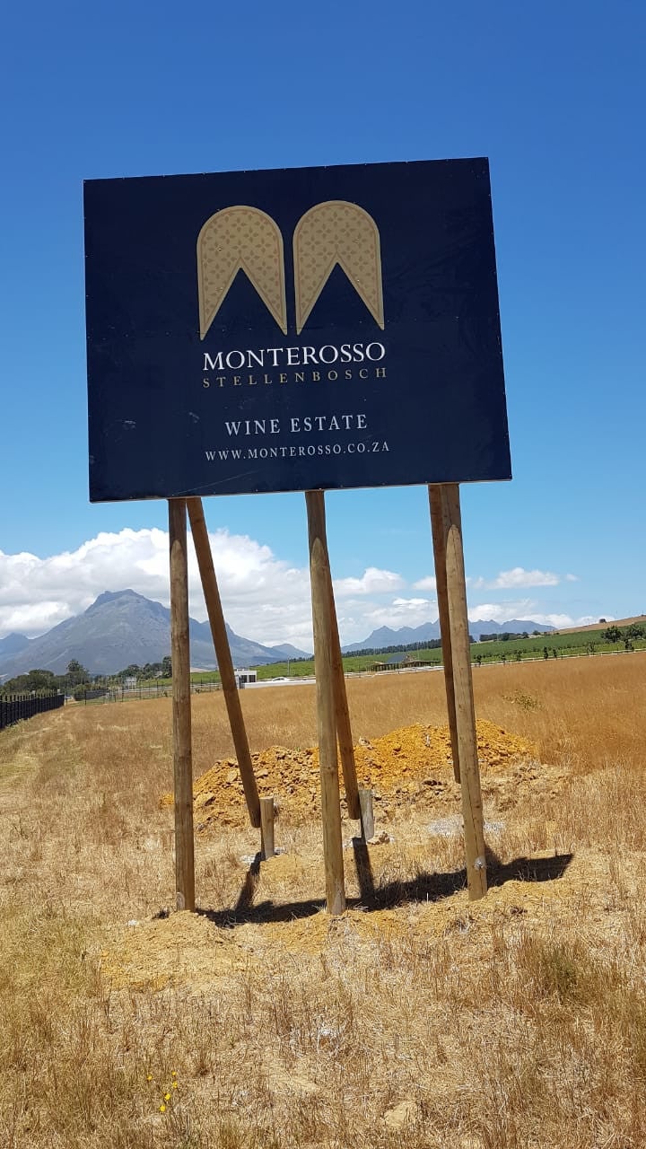 Freestanding Signs