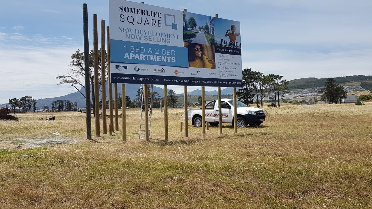Freestanding Signs