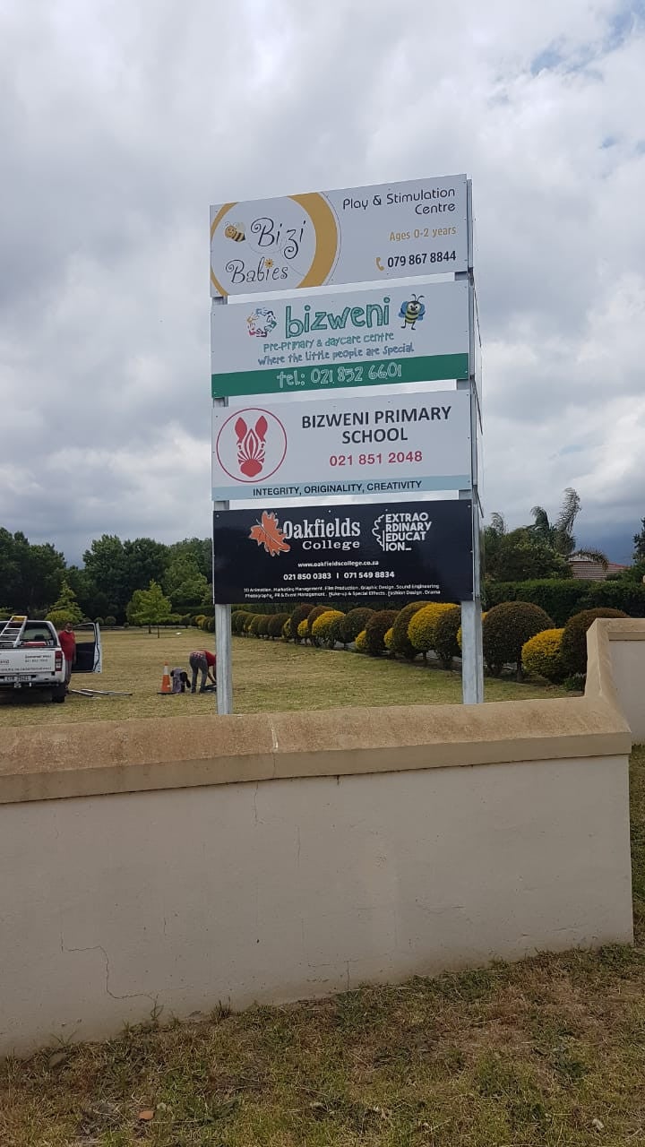 Freestanding Signs
