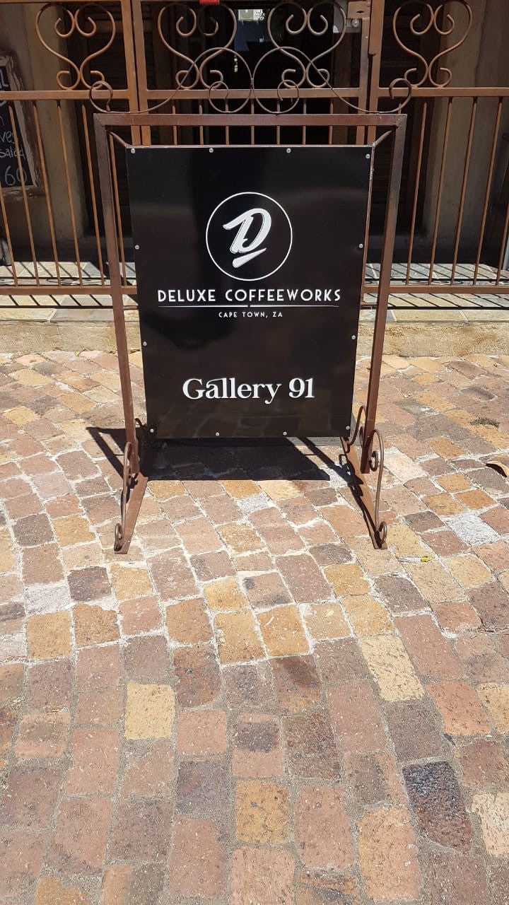 Freestanding Signs