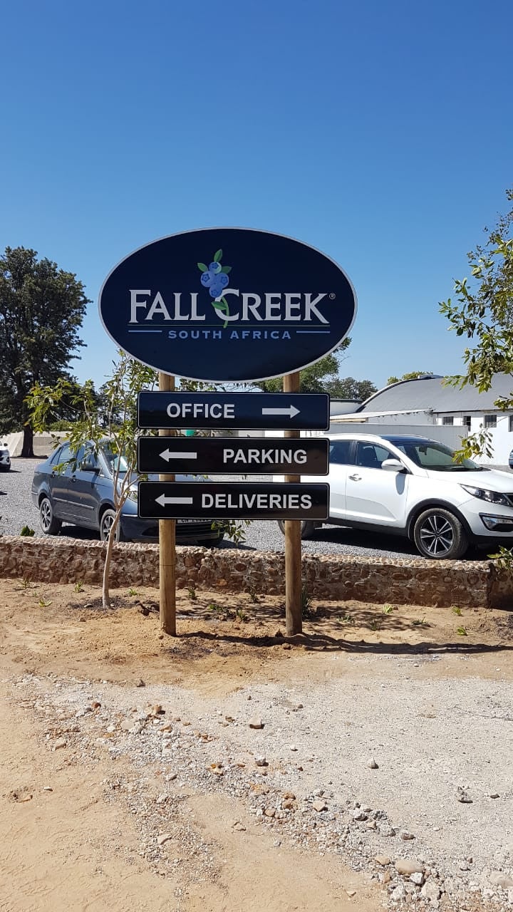 Freestanding Signs