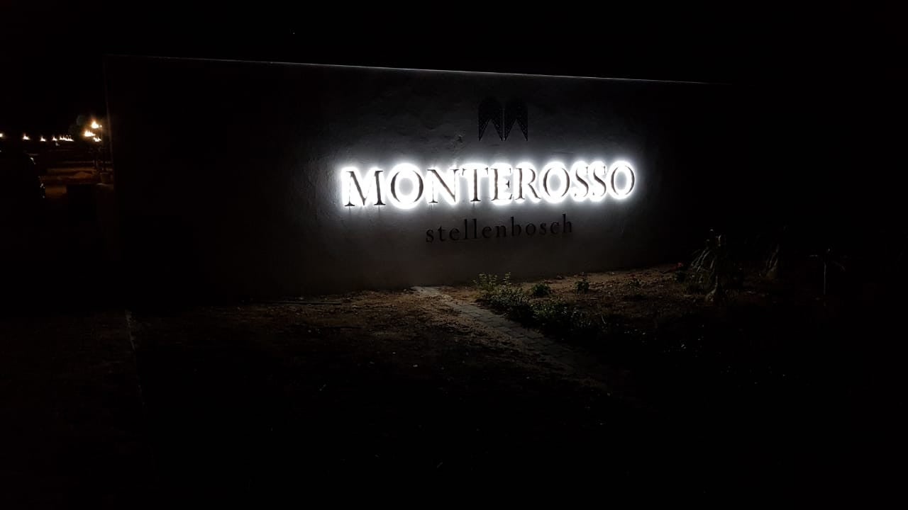 Illuminated Signage