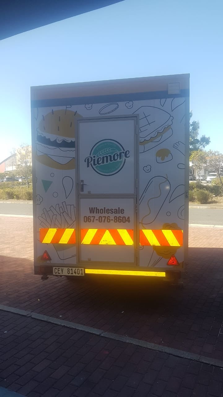 Trailer Signage