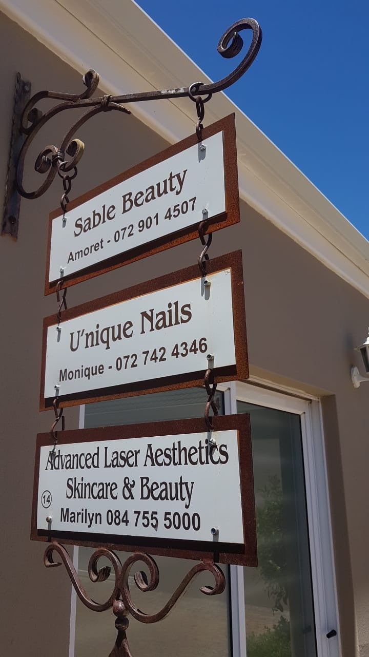 Wayfinding Signs