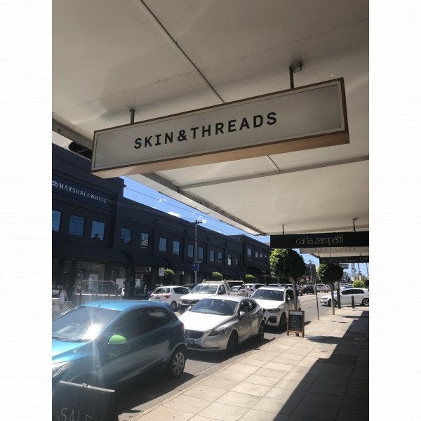 Lightbox & A-Frames - Skin & Threads