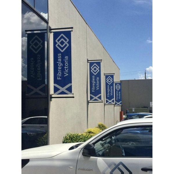 Building & Vehicle Signage - Fibreglass Victoria - Preston
