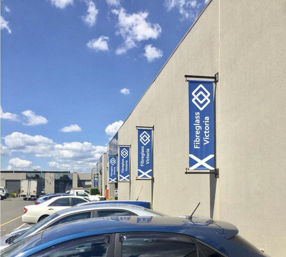 Building & Vehicle Signage - Fibreglass Victoria - Preston