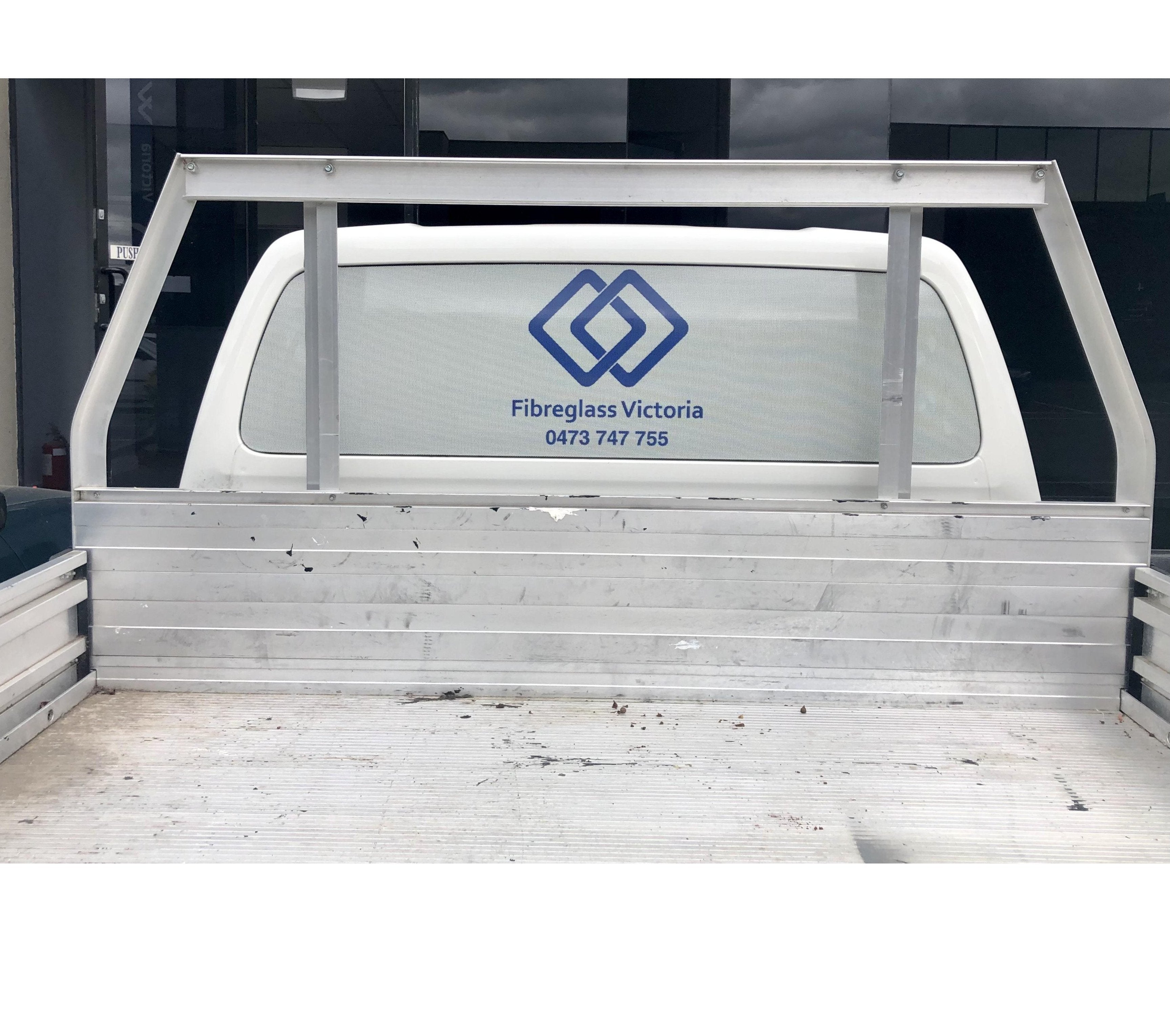 Building & Vehicle Signage - Fibreglass Victoria - Preston