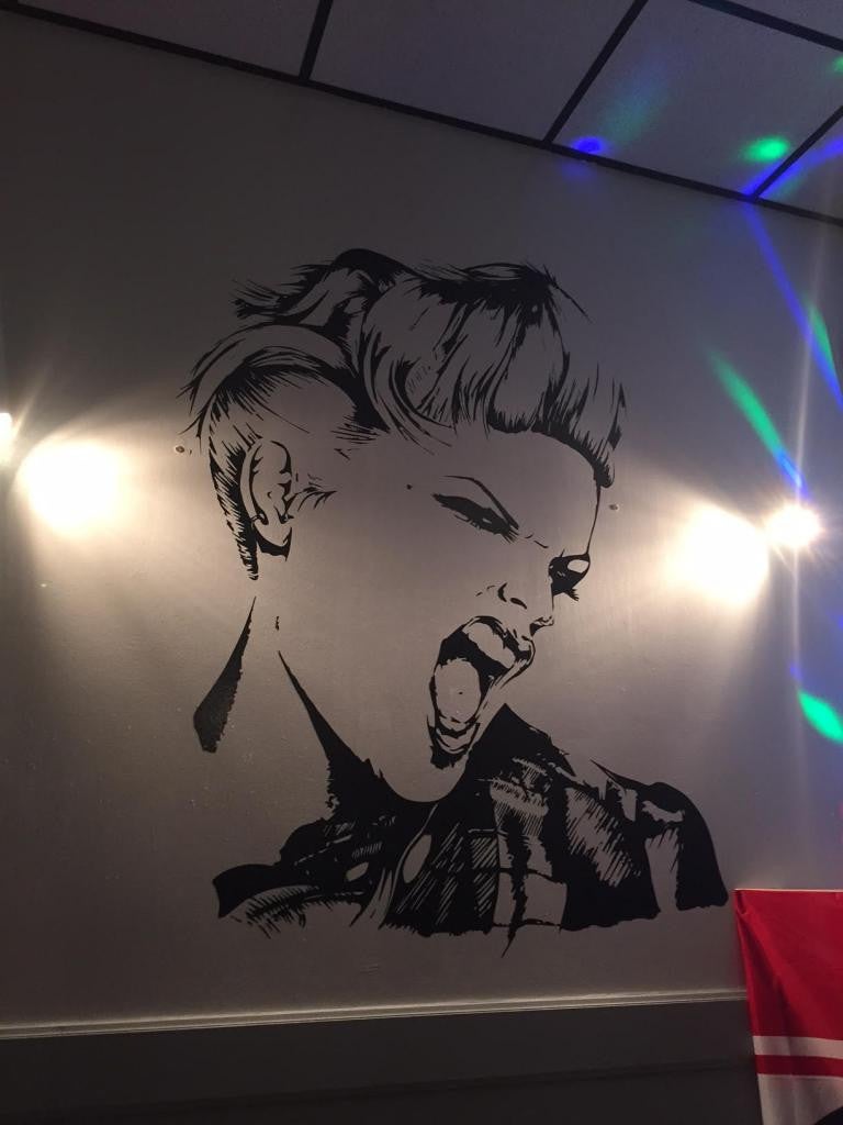 DECORATION MURALE -ADHESIF INTERIEUR