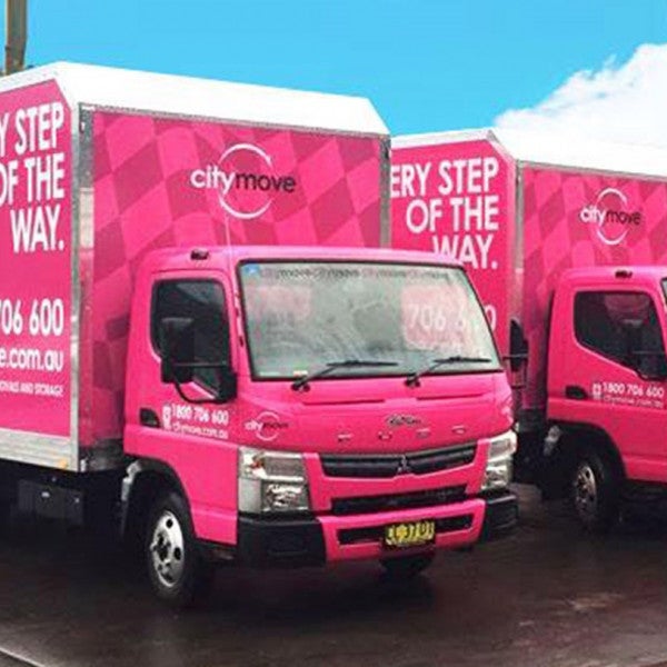 Why Brand Your Fleet with Car Wraps?