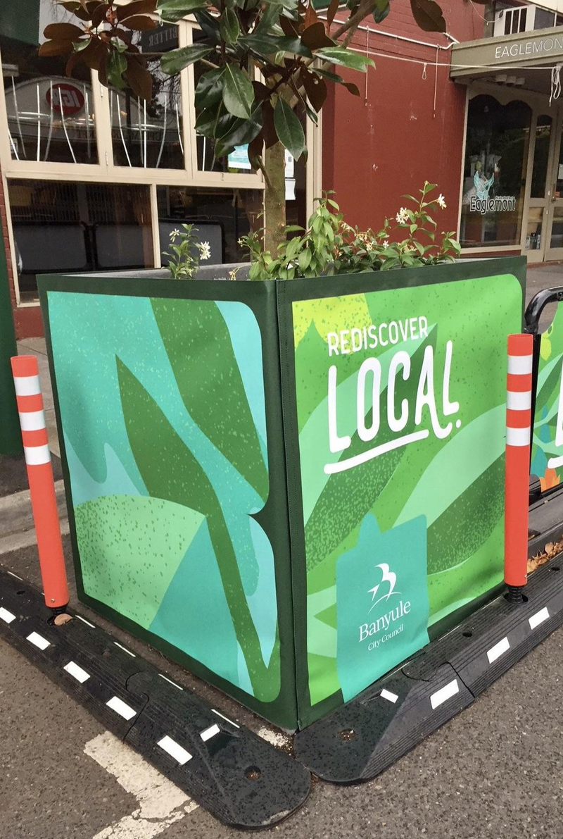 Planter Box Covers Banyule City Council