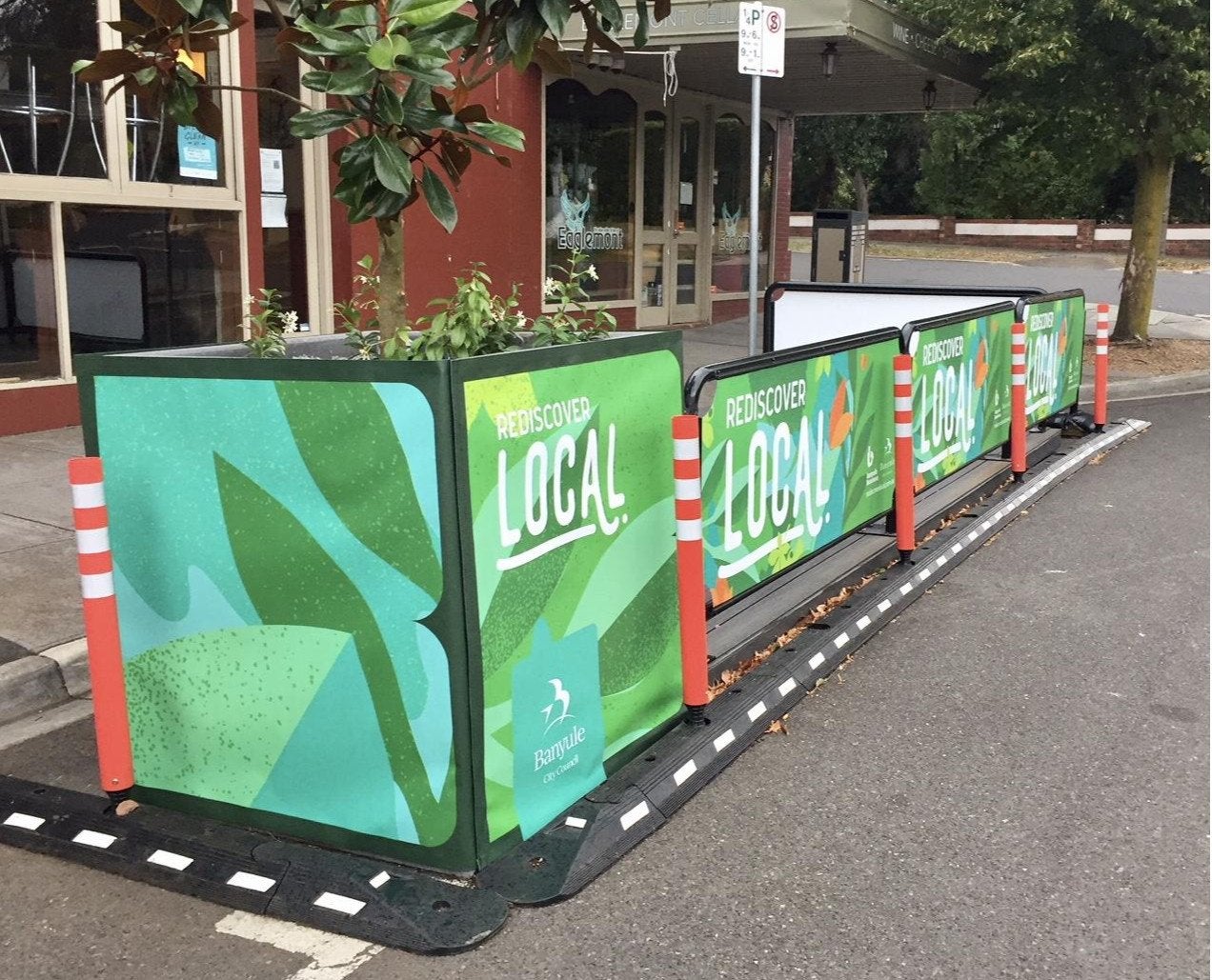 Planter Box Covers - Banyule City Council