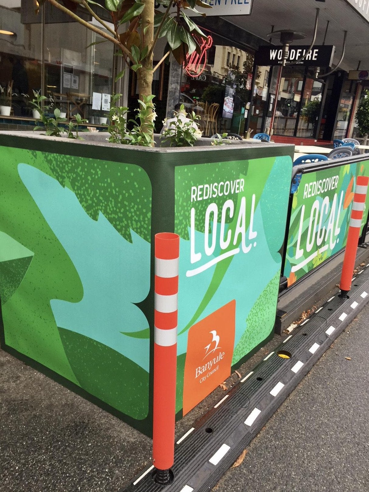 Planter Box Covers - Banyule City Council
