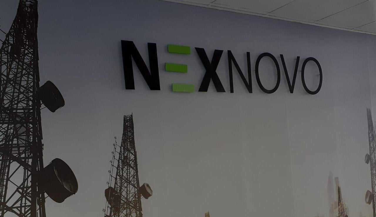 Reception Signage > NEXNOVO