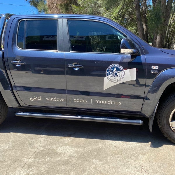 Cedarwest - Vinyl Vehicle Graphics